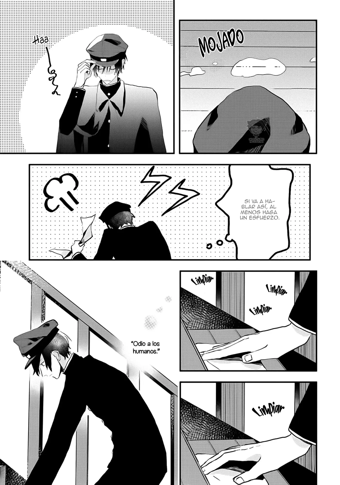 Machigitsune to Hito no Ko capítulo 2 página 28