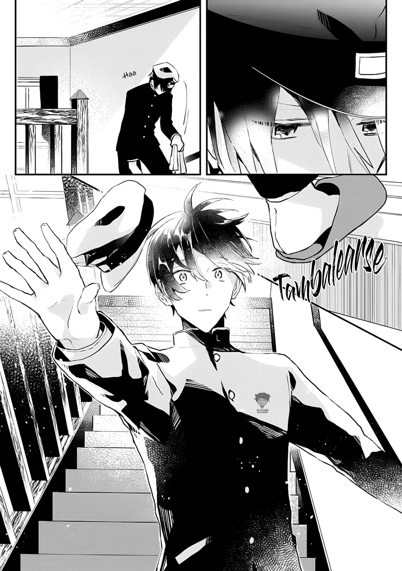 Machigitsune to Hito no Ko capítulo 2 página 29