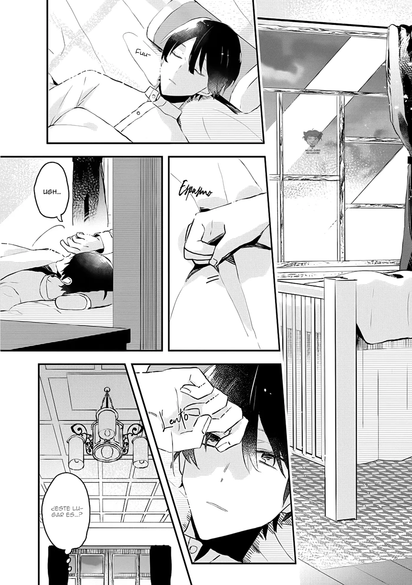 Machigitsune to Hito no Ko capítulo 2 página 31