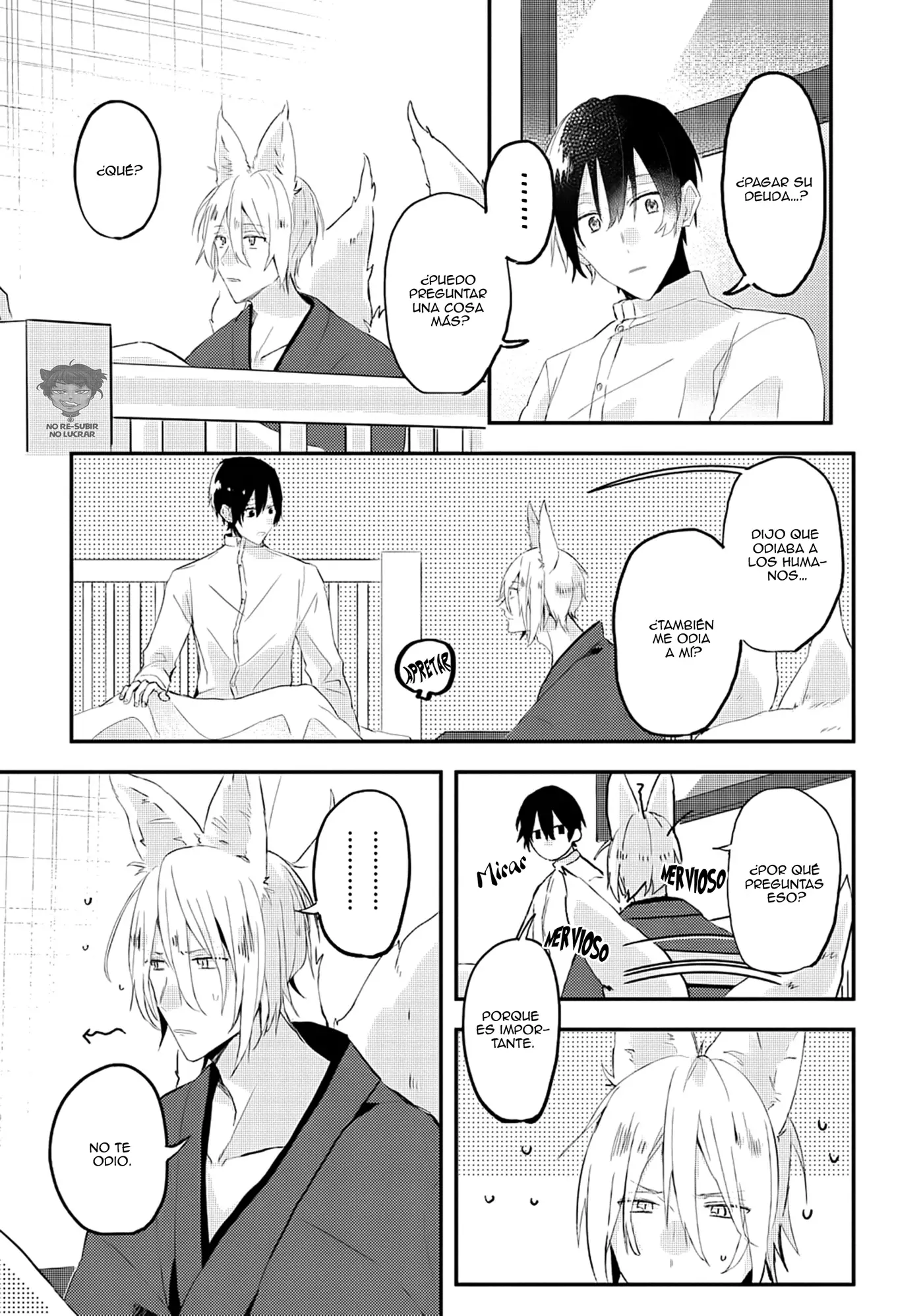 Machigitsune to Hito no Ko capítulo 2 página 37