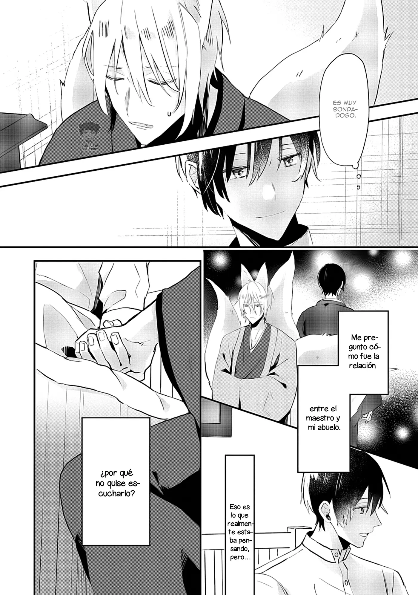 Machigitsune to Hito no Ko capítulo 2 página 39