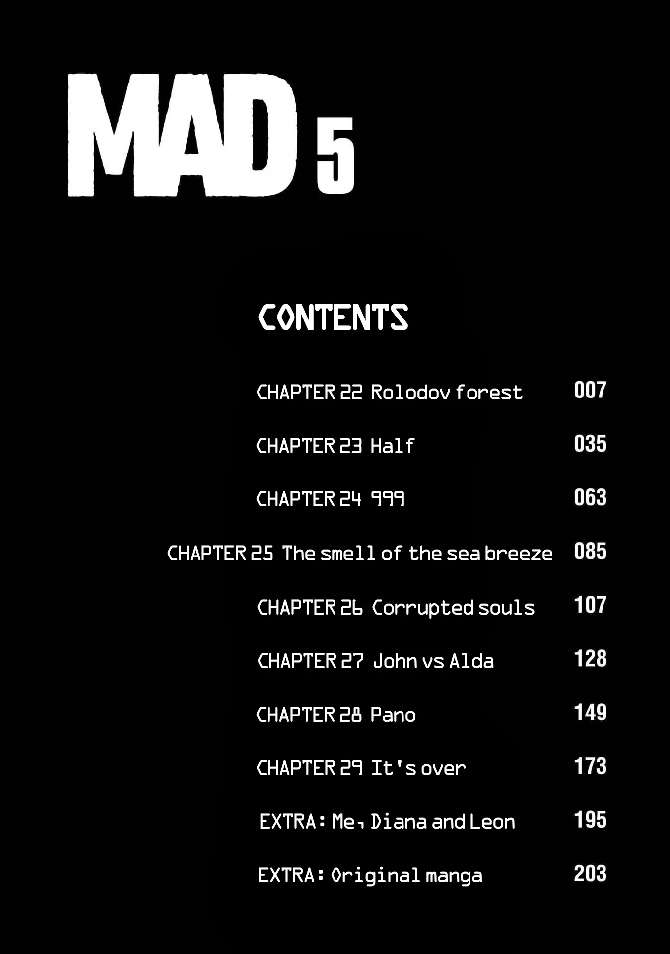 Mada Kimi o Miageteru - Capítulo 29.5 - Página 4 - LectorTMOo