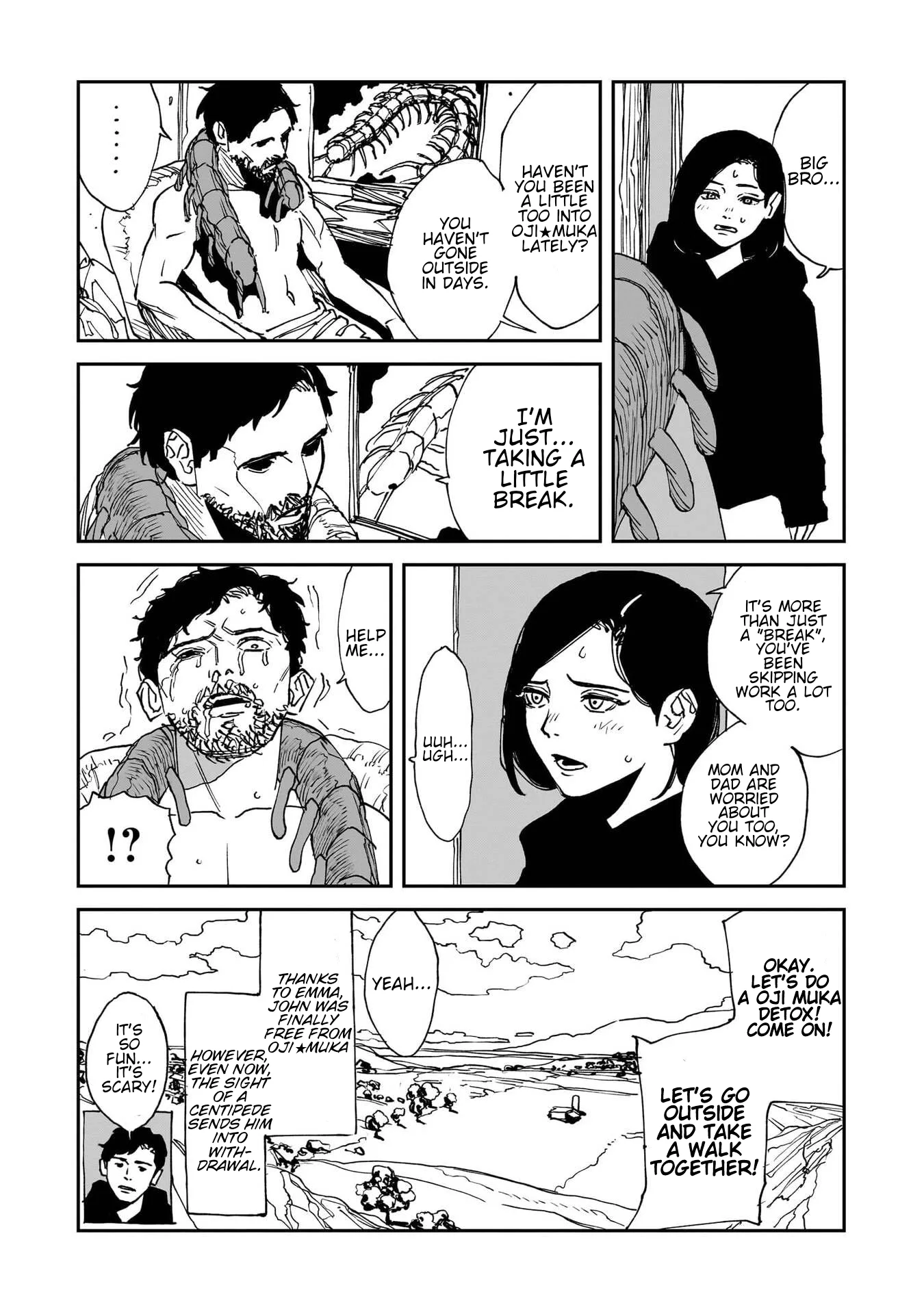 Mada Kimi o Miageteru - Capítulo 29.5 - Página 8 - LectorTMOo