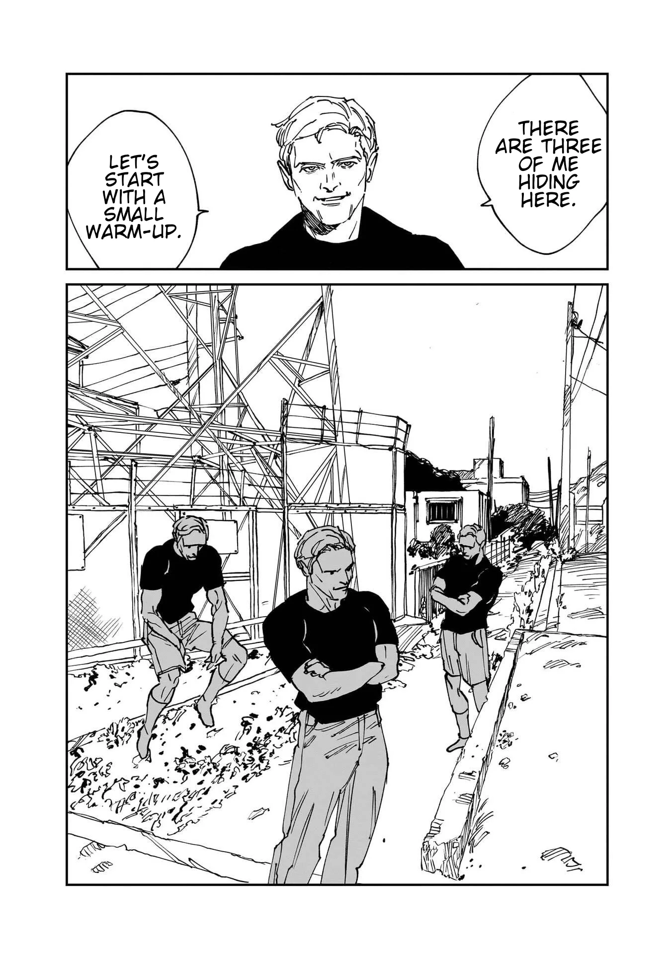 Mada Kimi o Miageteru - Capítulo 37.5 - Página 6 - LectorTMOo