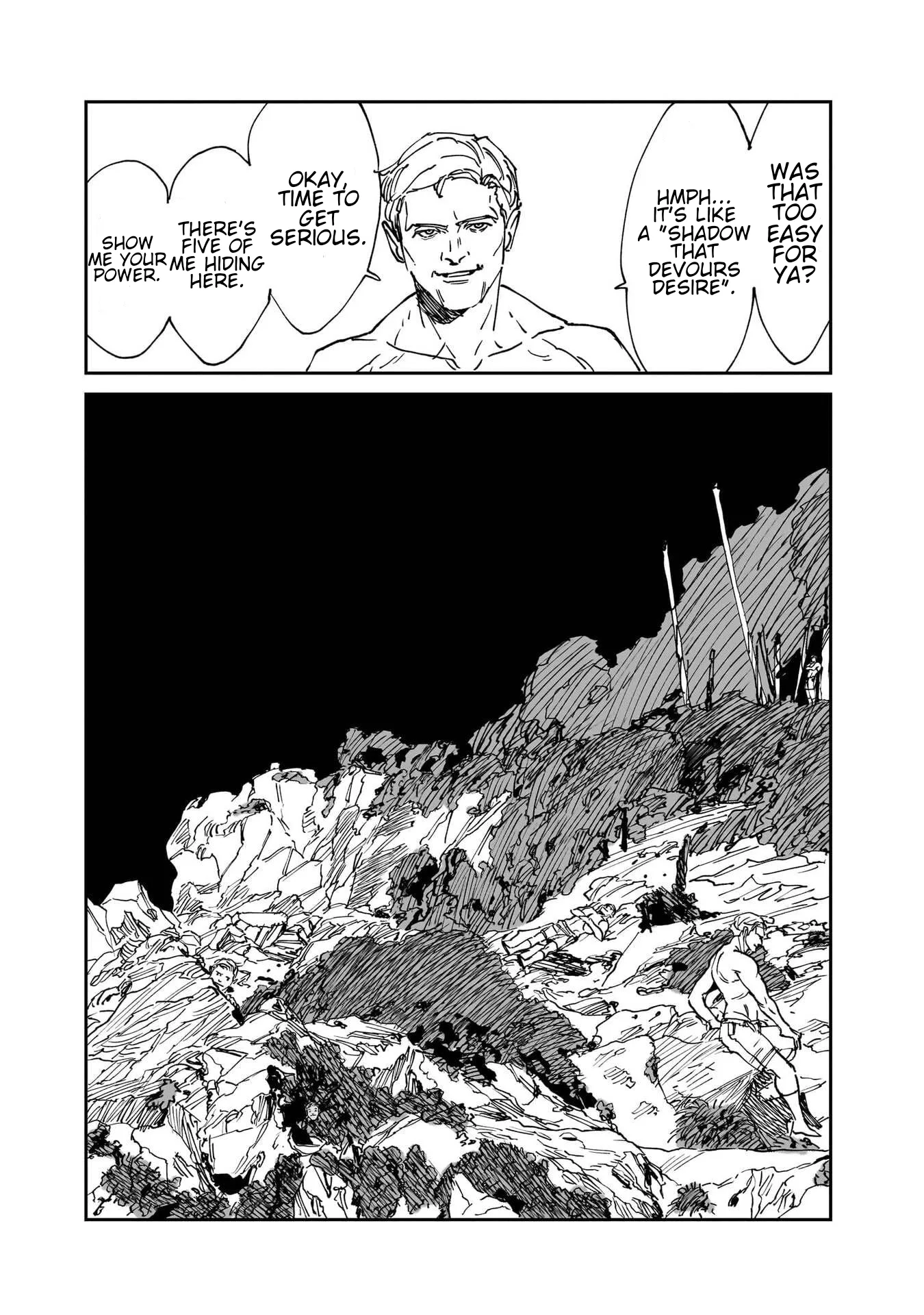Mada Kimi o Miageteru - Capítulo 37.5 - Página 7 - LectorTMOo