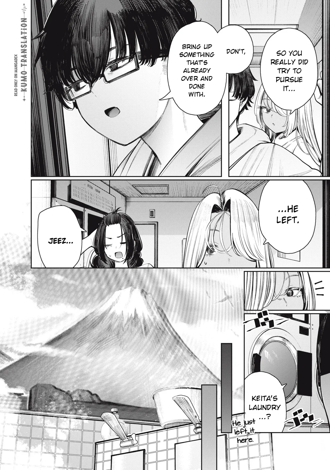 Mada Kimi o Miageteru - Capítulo 1 - Página 13 - LectorTMOo
