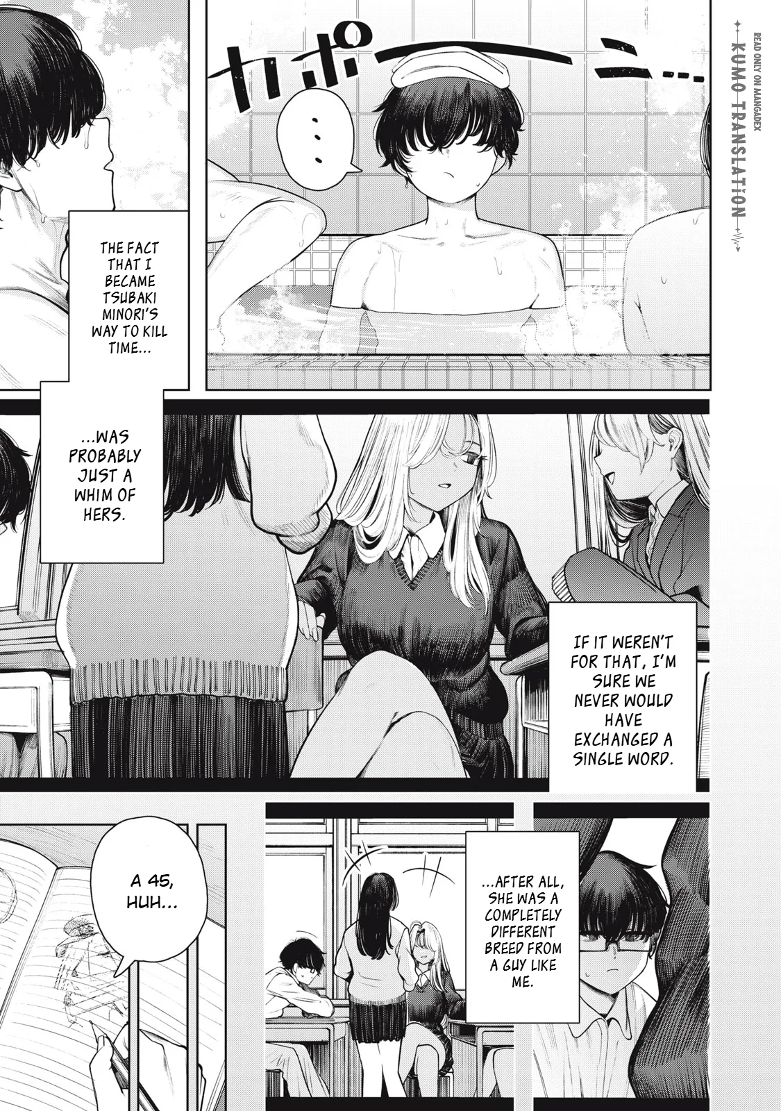 Mada Kimi o Miageteru - Capítulo 1 - Página 14 - LectorTMOo