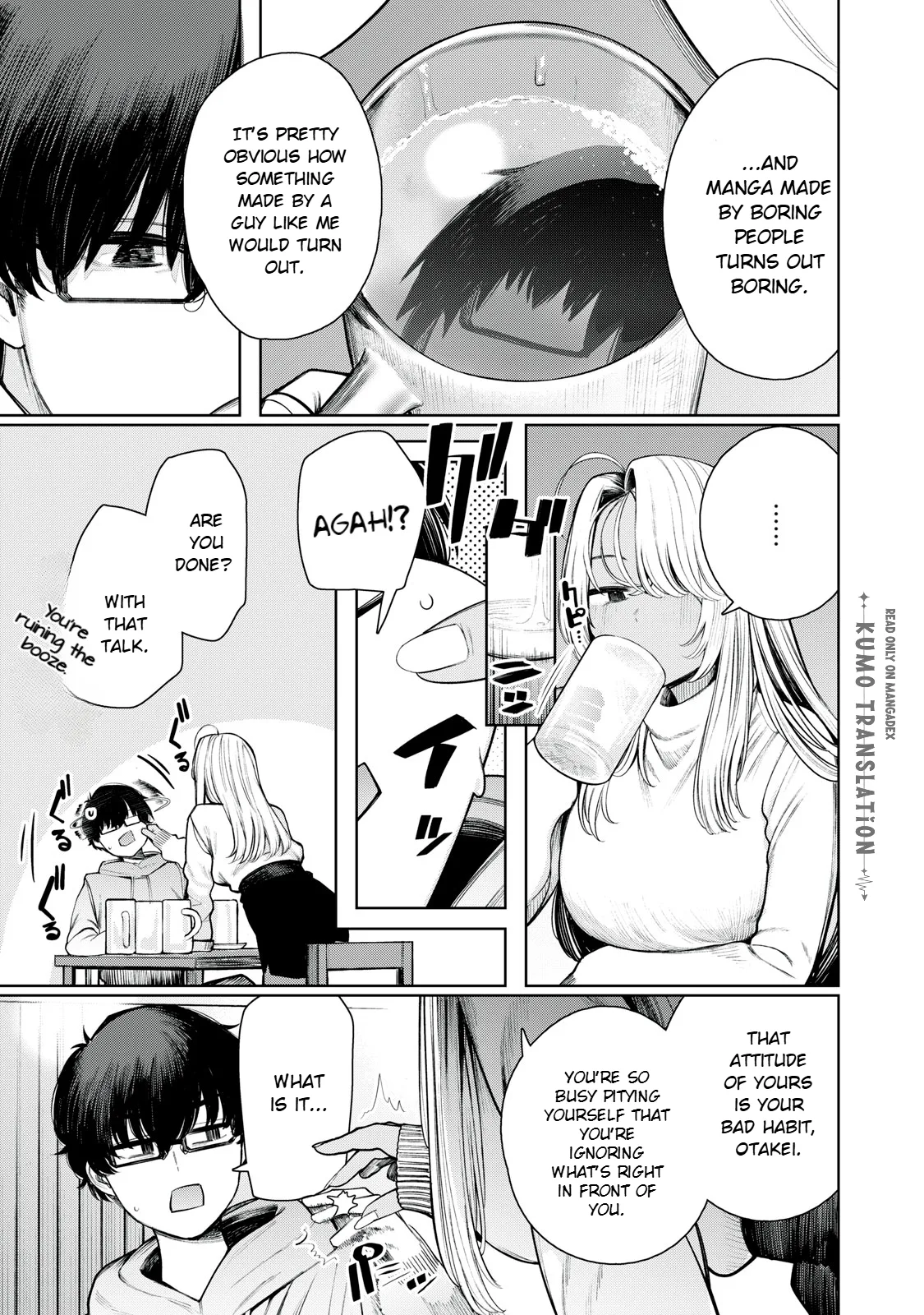 Mada Kimi o Miageteru - Capítulo 1 - Página 22 - LectorTMOo