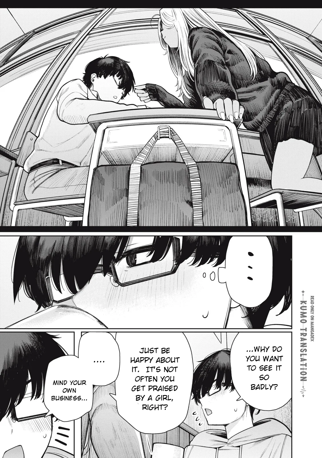 Mada Kimi o Miageteru - Capítulo 1 - Página 24 - LectorTMOo