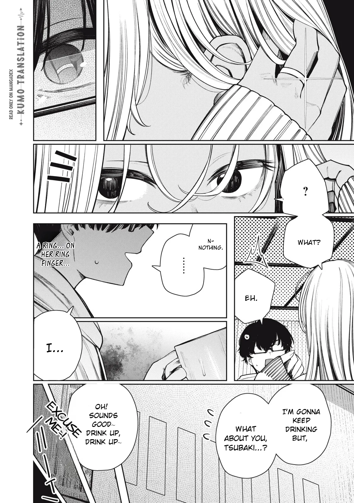 Mada Kimi o Miageteru - Capítulo 1 - Página 25 - LectorTMOo