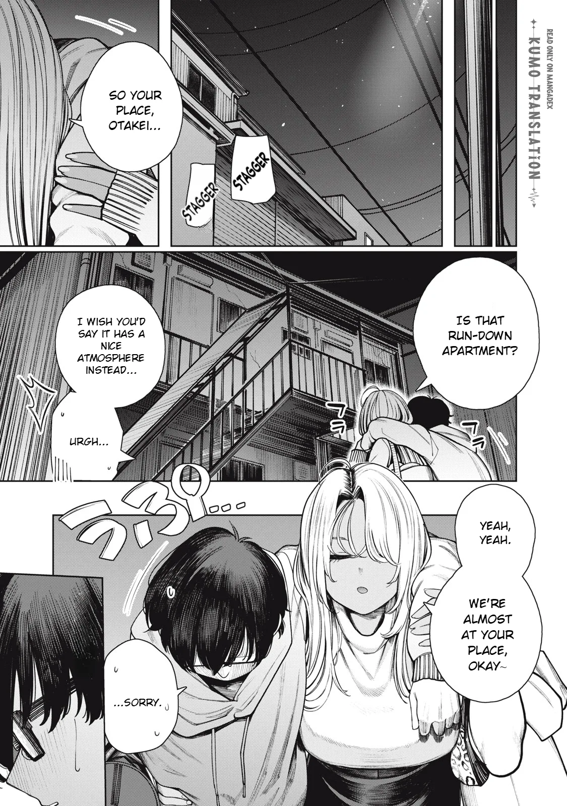 Mada Kimi o Miageteru - Capítulo 1 - Página 26 - LectorTMOo