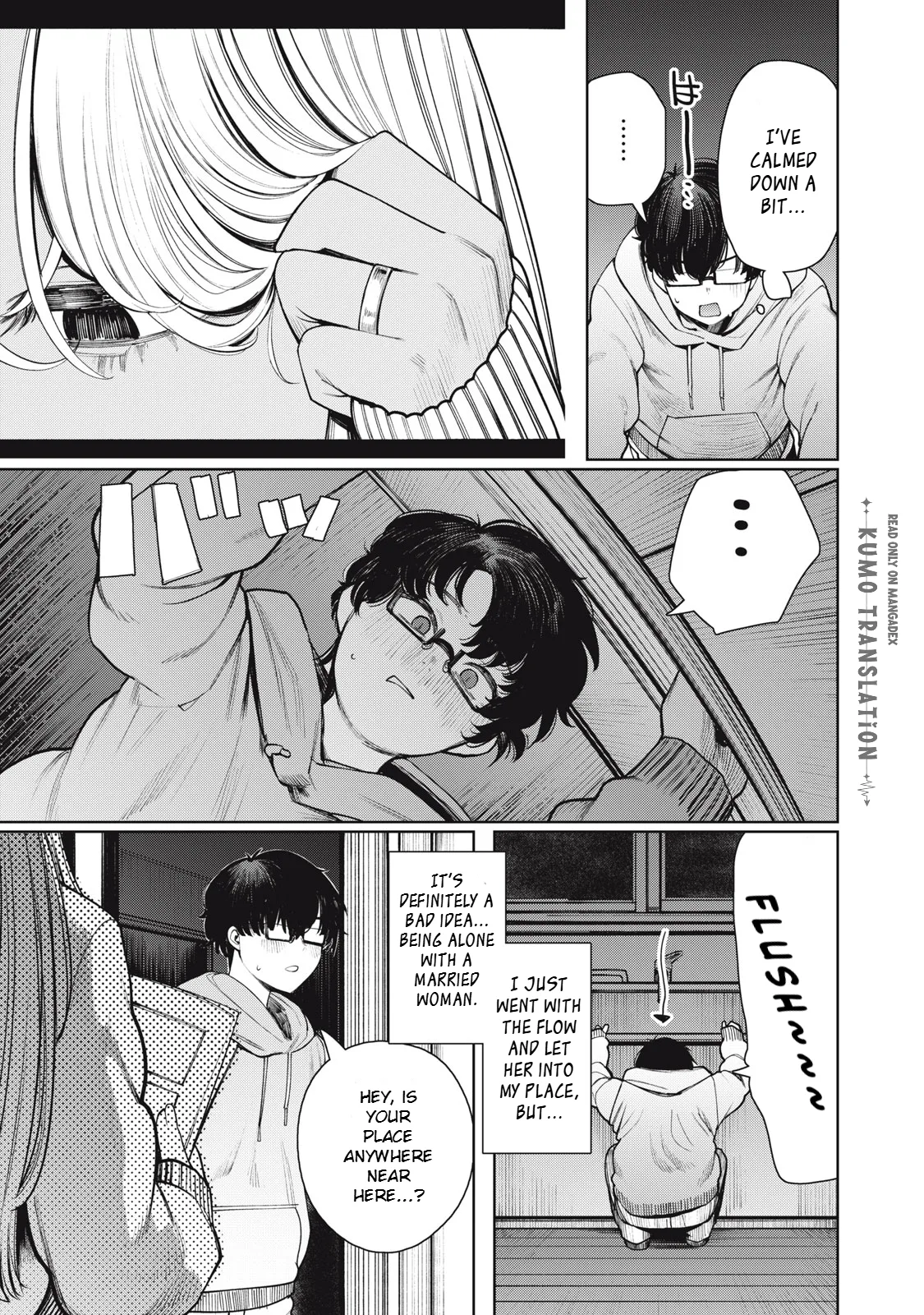 Mada Kimi o Miageteru - Capítulo 1 - Página 28 - LectorTMOo