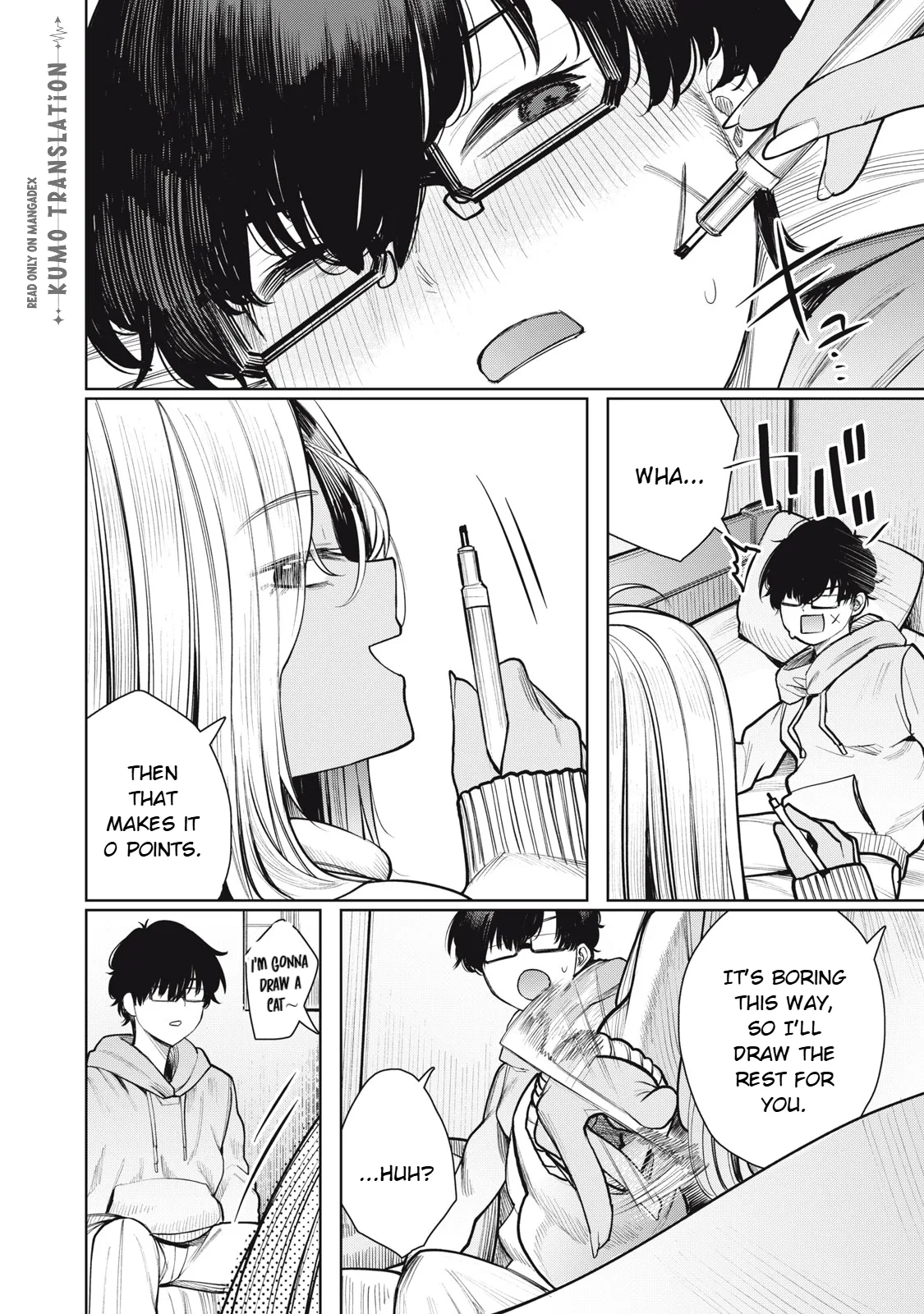 Mada Kimi o Miageteru - Capítulo 1 - Página 35 - LectorTMOo