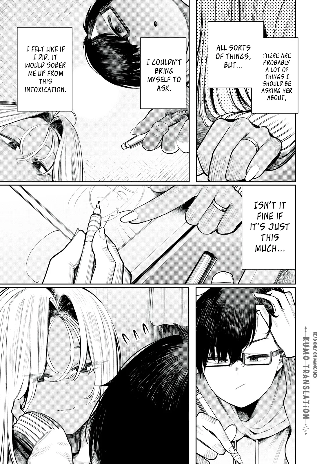 Mada Kimi o Miageteru - Capítulo 1 - Página 38 - LectorTMOo
