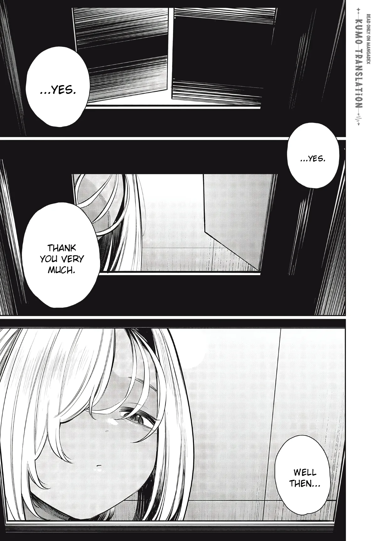 Mada Kimi o Miageteru - Capítulo 2 - Página 2 - LectorTMOo