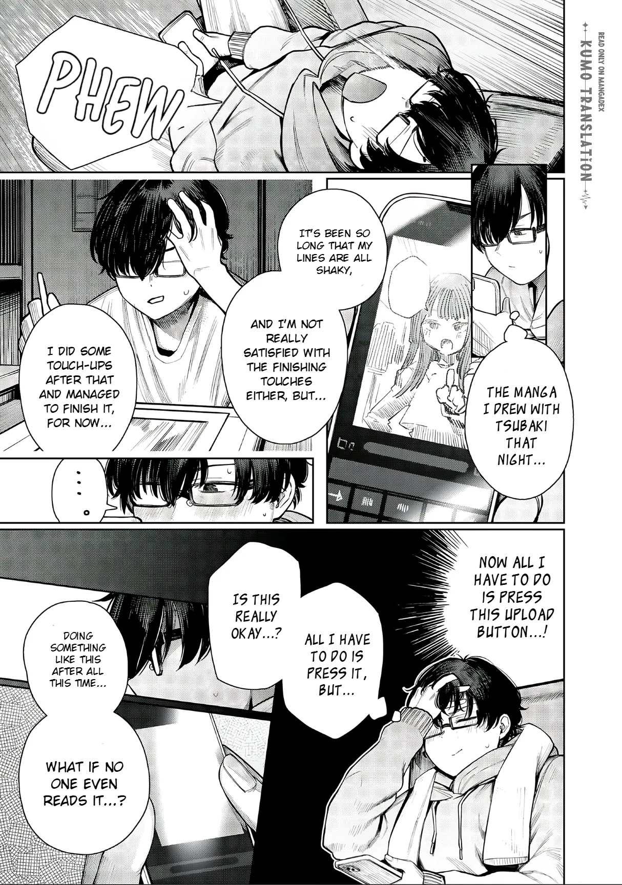 Mada Kimi o Miageteru - Capítulo 2 - Página 6 - LectorTMOo