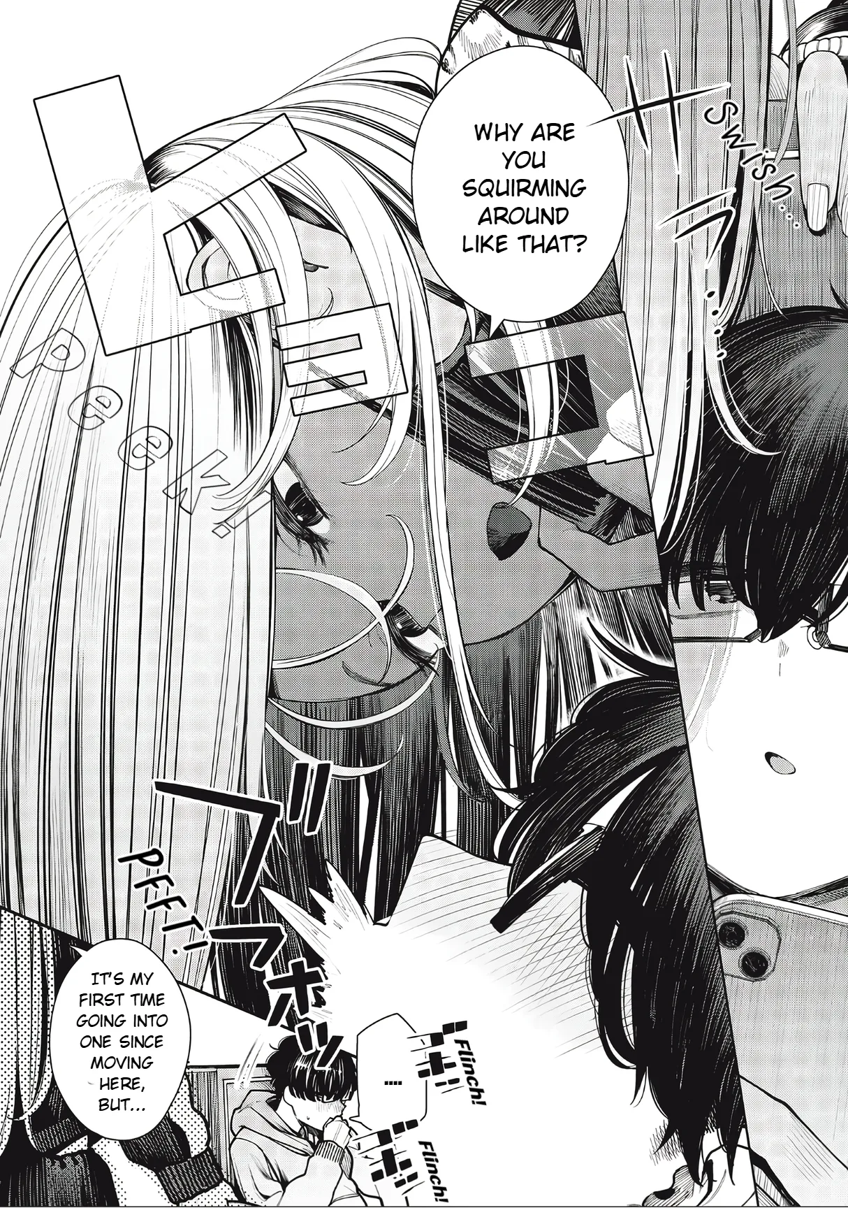 Mada Kimi o Miageteru - Capítulo 2 - Página 7 - LectorTMOo