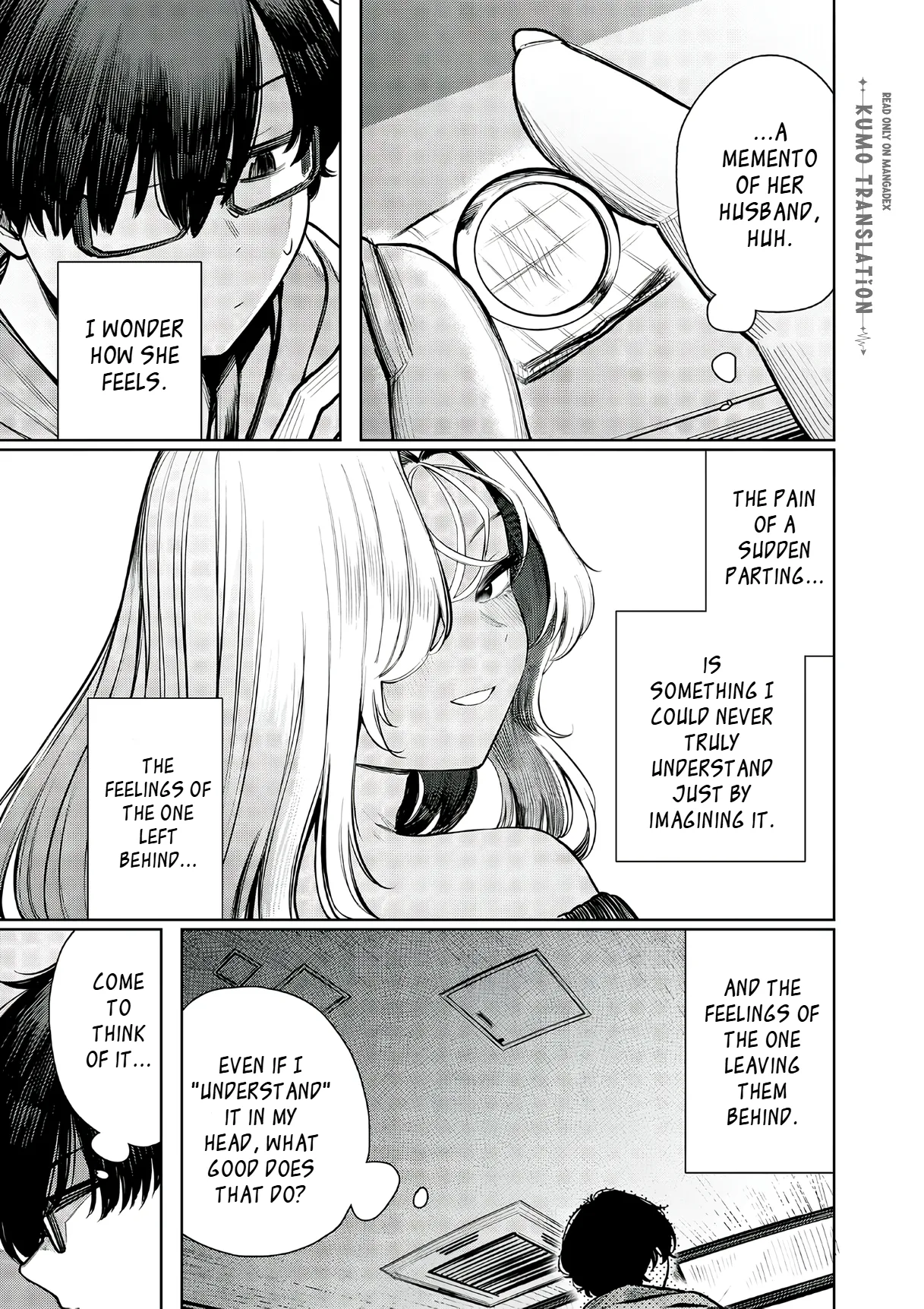 Mada Kimi o Miageteru - Capítulo 2 - Página 16 - LectorTMOo