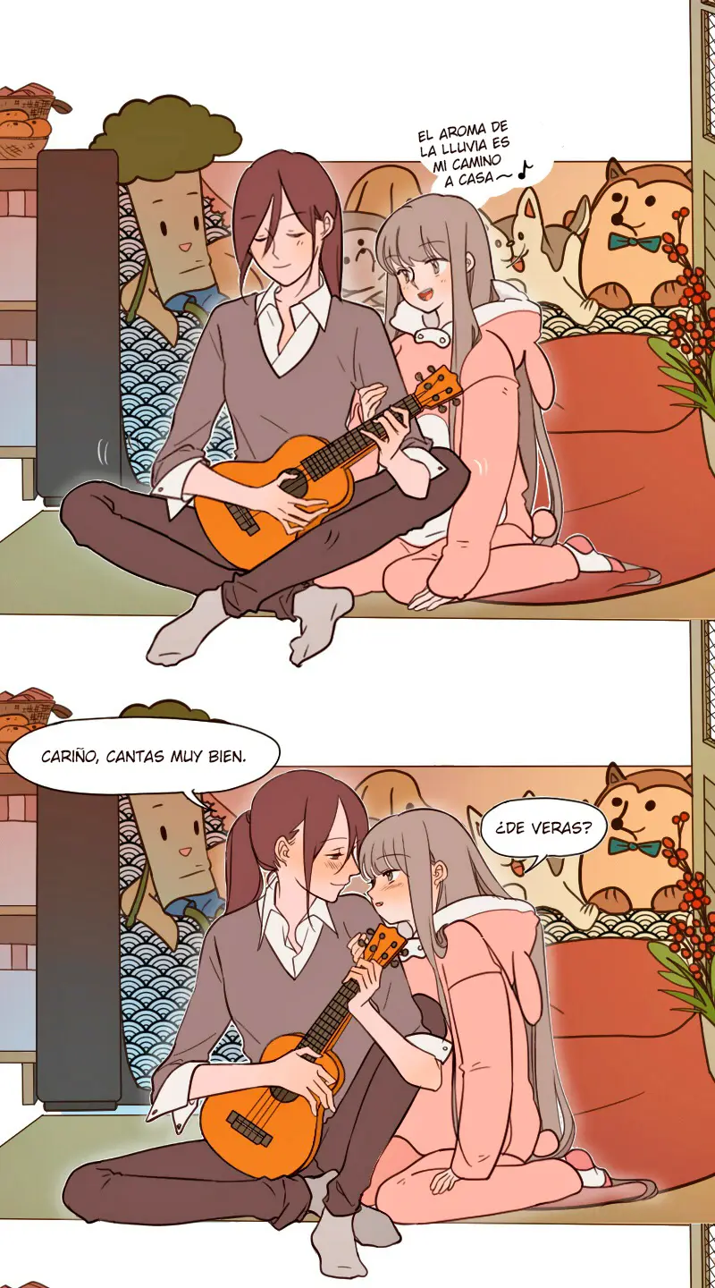 Magan & Danai capítulo 11 página 2