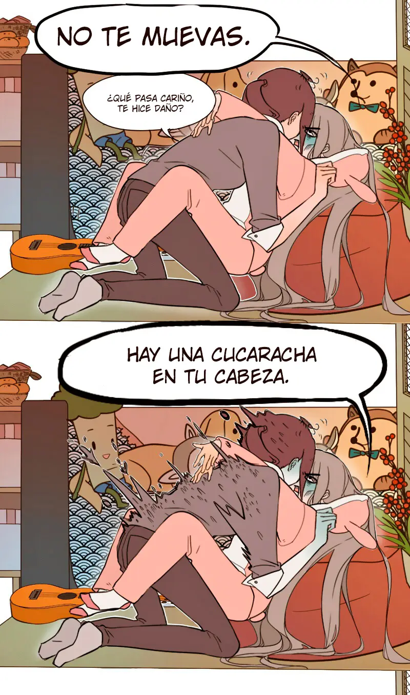 Magan & Danai capítulo 11 página 5