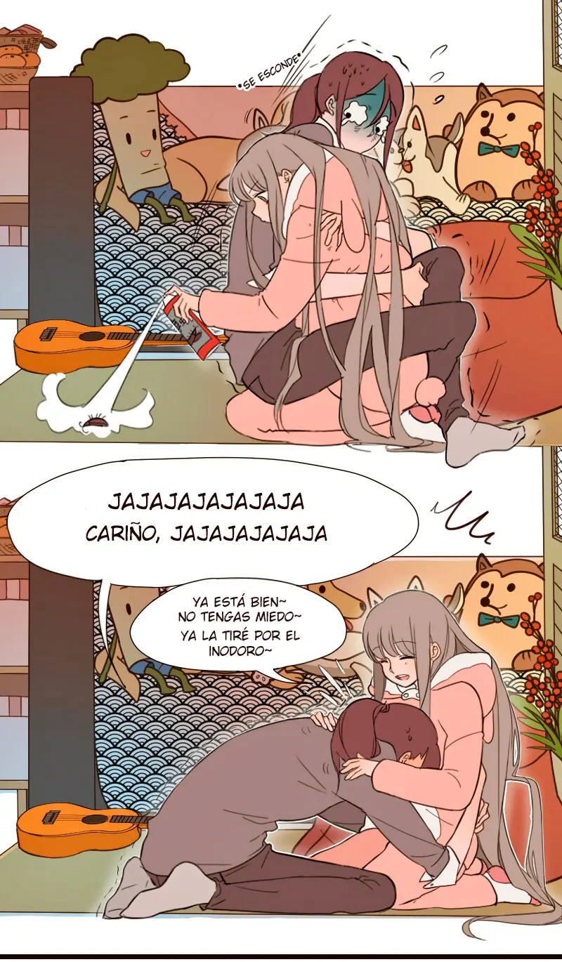 Magan & Danai capítulo 11 página 7