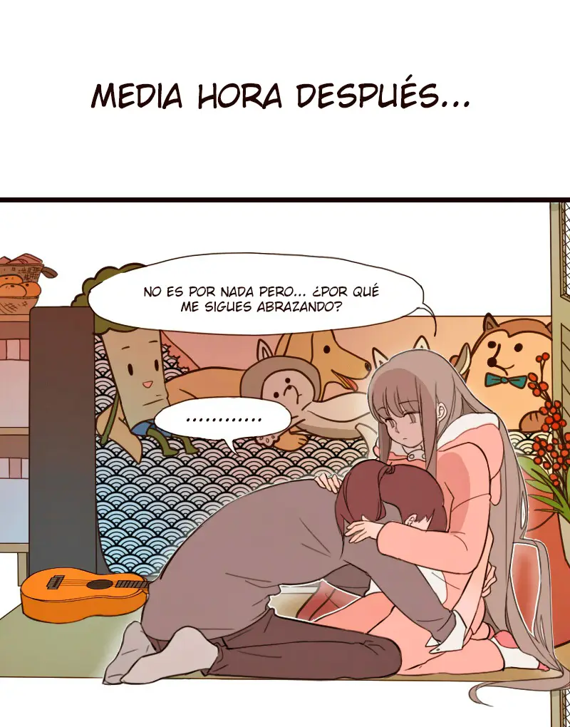 Magan & Danai capítulo 11 página 8