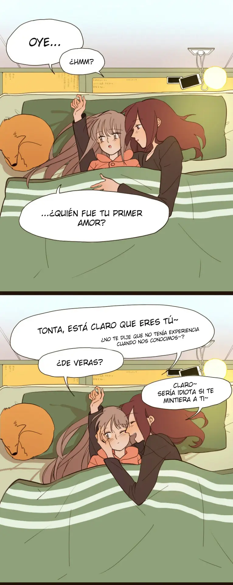 Magan & Danai capítulo 13 página 2