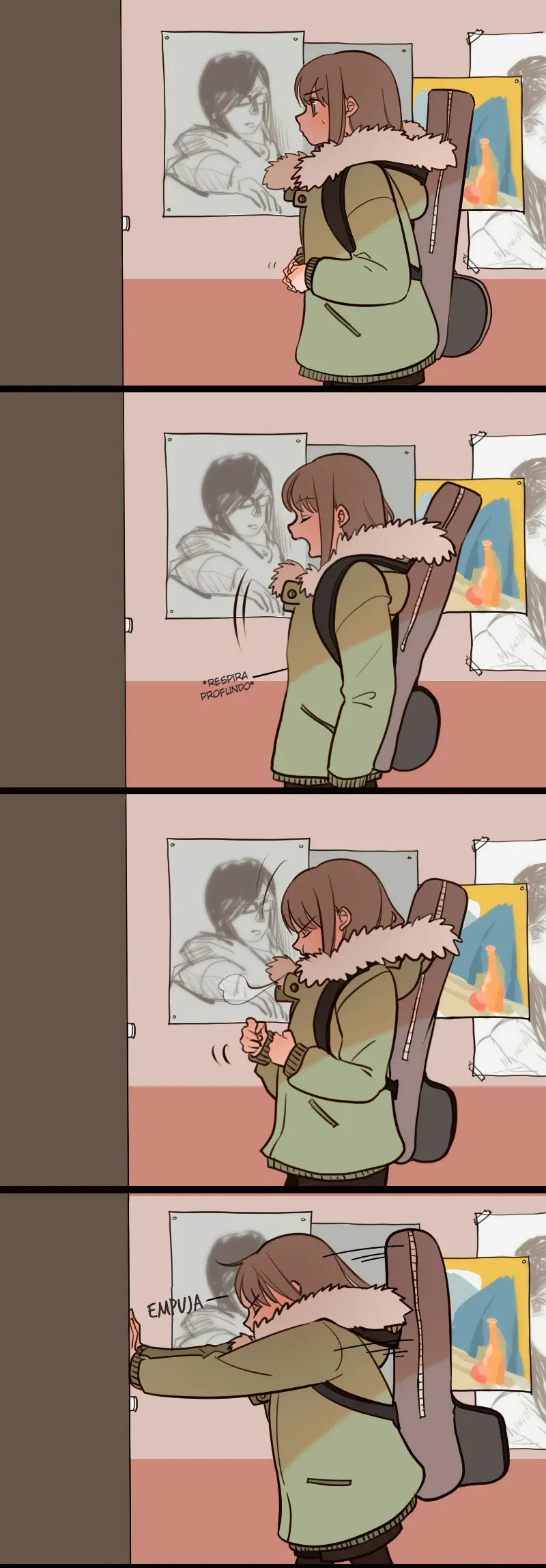 Magan & Danai capítulo 16 página 3