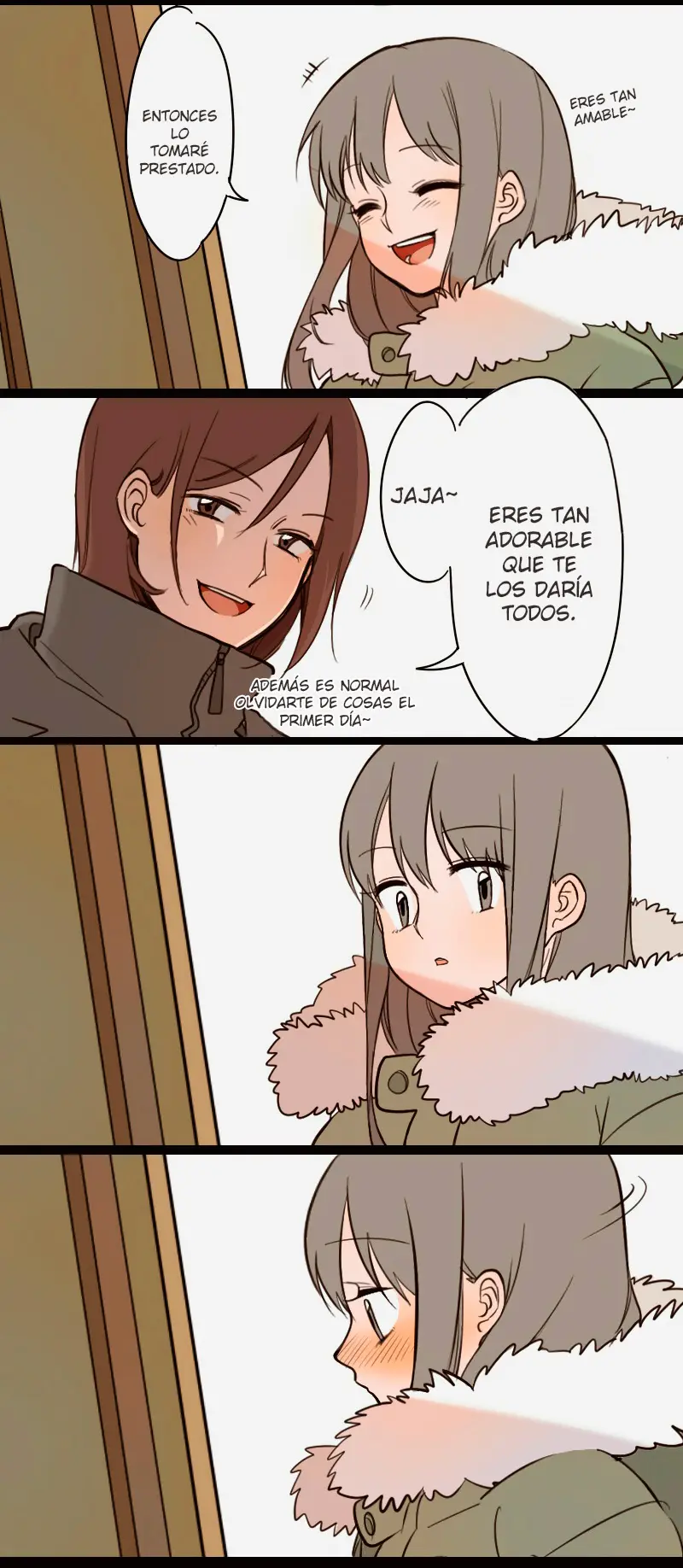Magan & Danai capítulo 16 página 7
