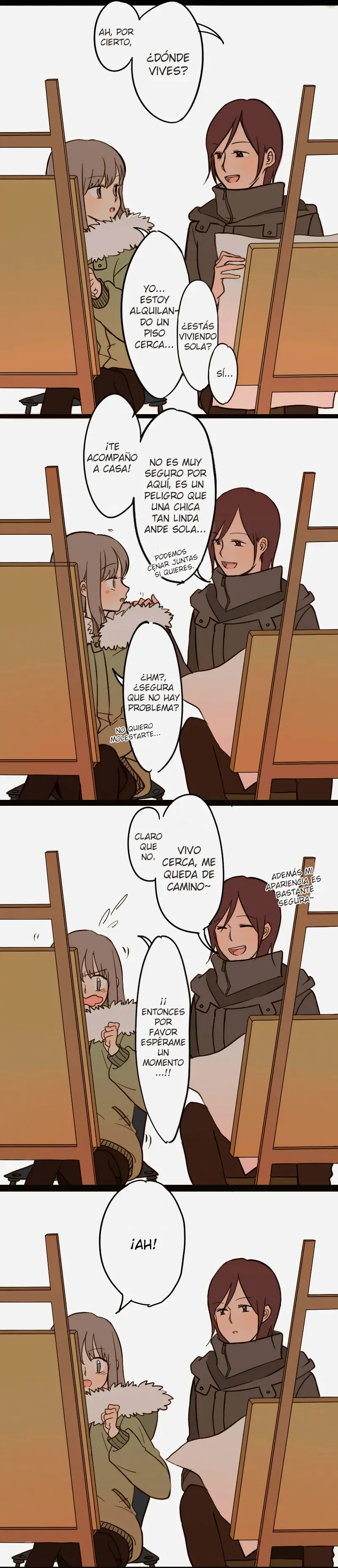 Magan & Danai capítulo 16 página 9