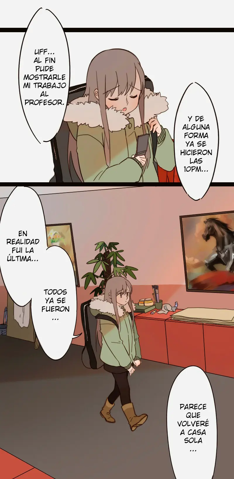 Magan & Danai capítulo 16 página 12