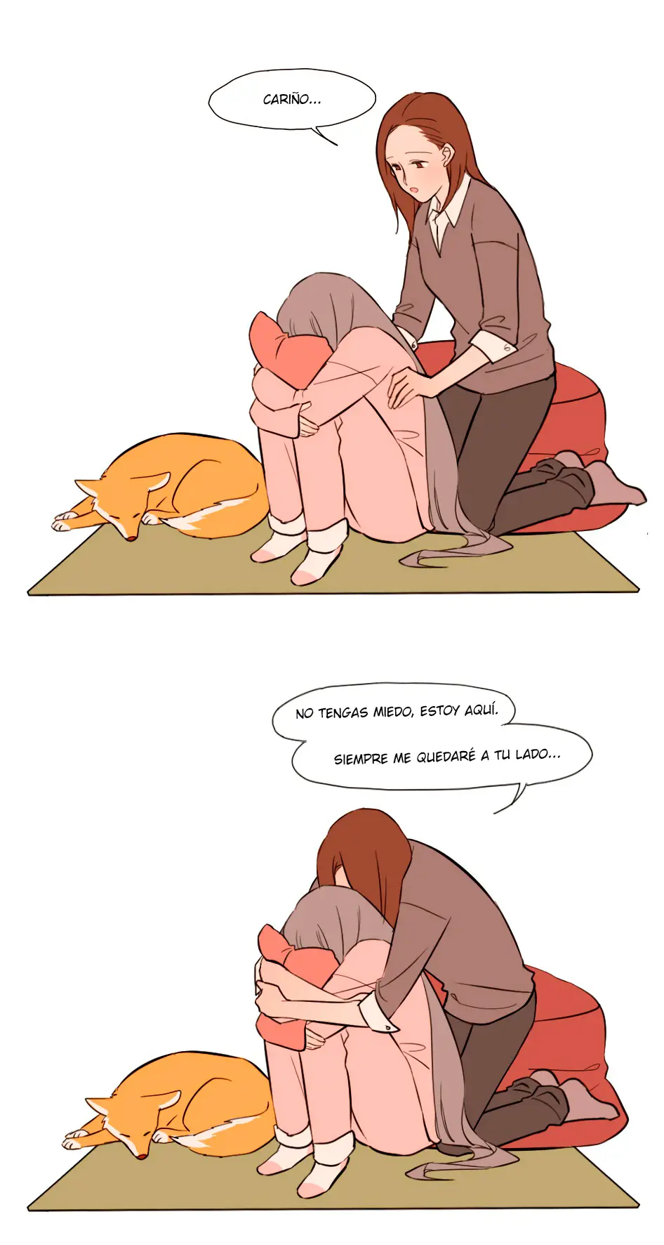 Magan & Danai capítulo 17 página 5