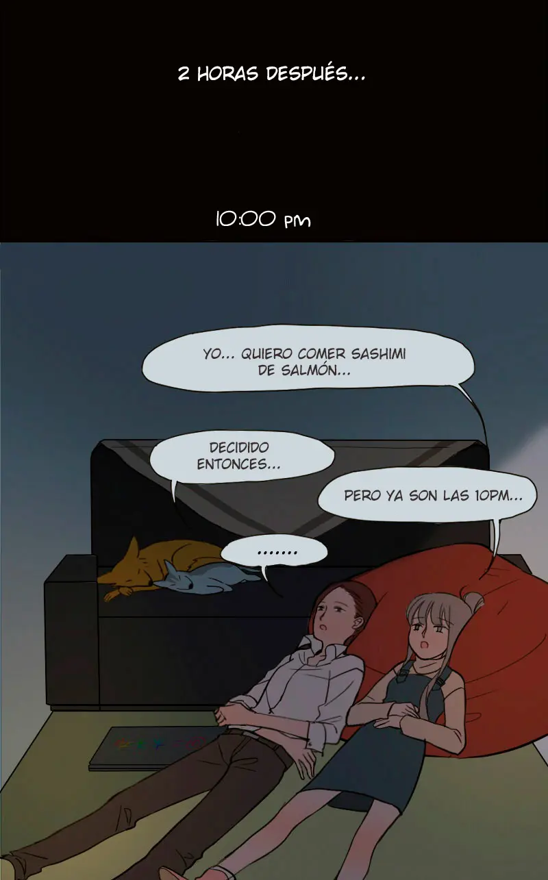 Magan & Danai capítulo 18 página 6
