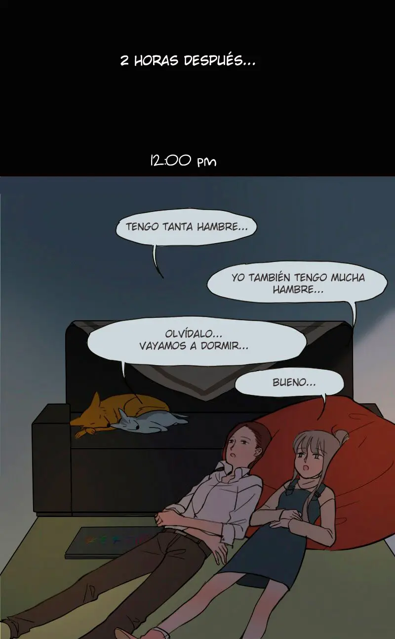Magan & Danai capítulo 18 página 7