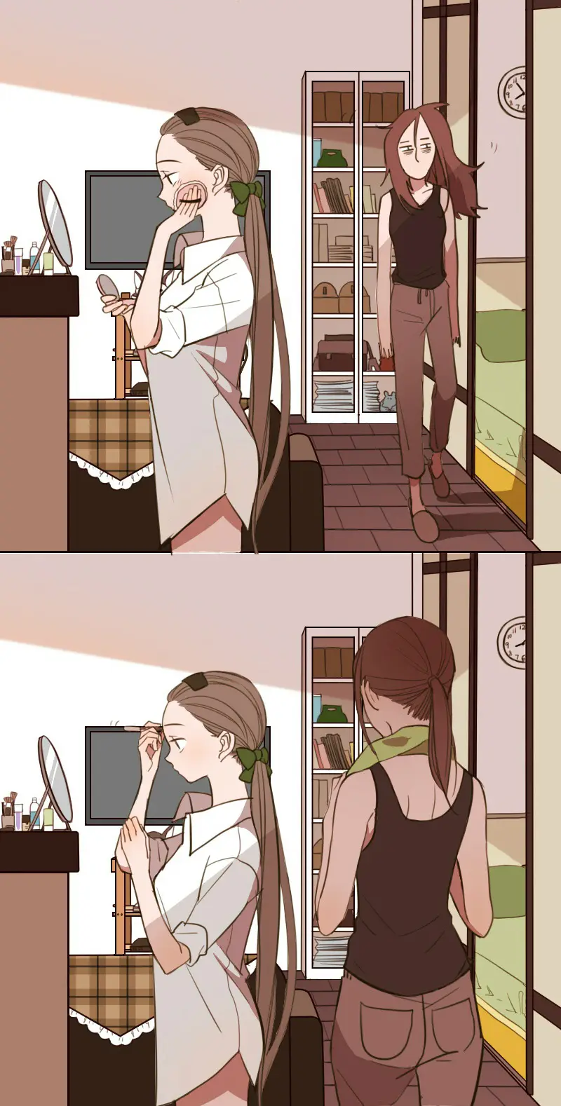 Magan & Danai capítulo 4 página 3