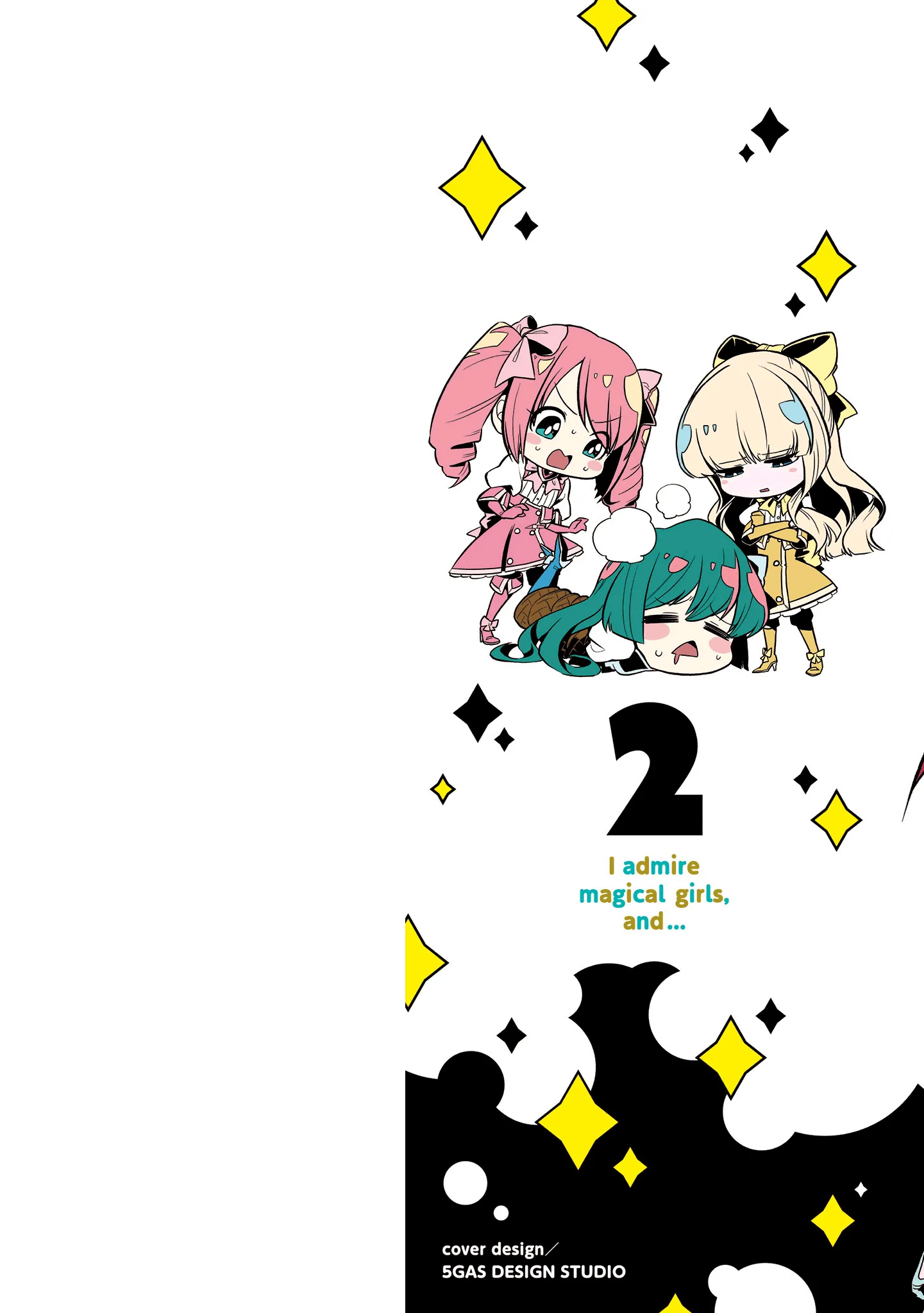 Mahou Shoujo ni Akogarete - Capítulo 10.5 - Página 2 - LectorTMOo