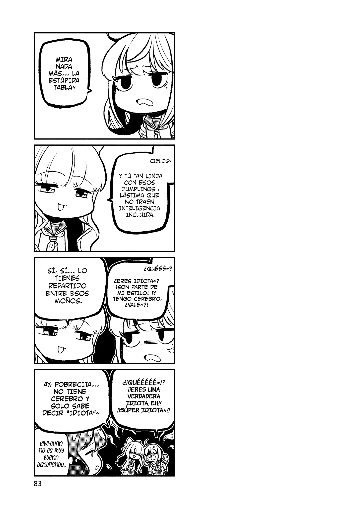 Mahou Shoujo ni Akogarete - Capítulo 10.5 - Página 6 - LectorTMOo