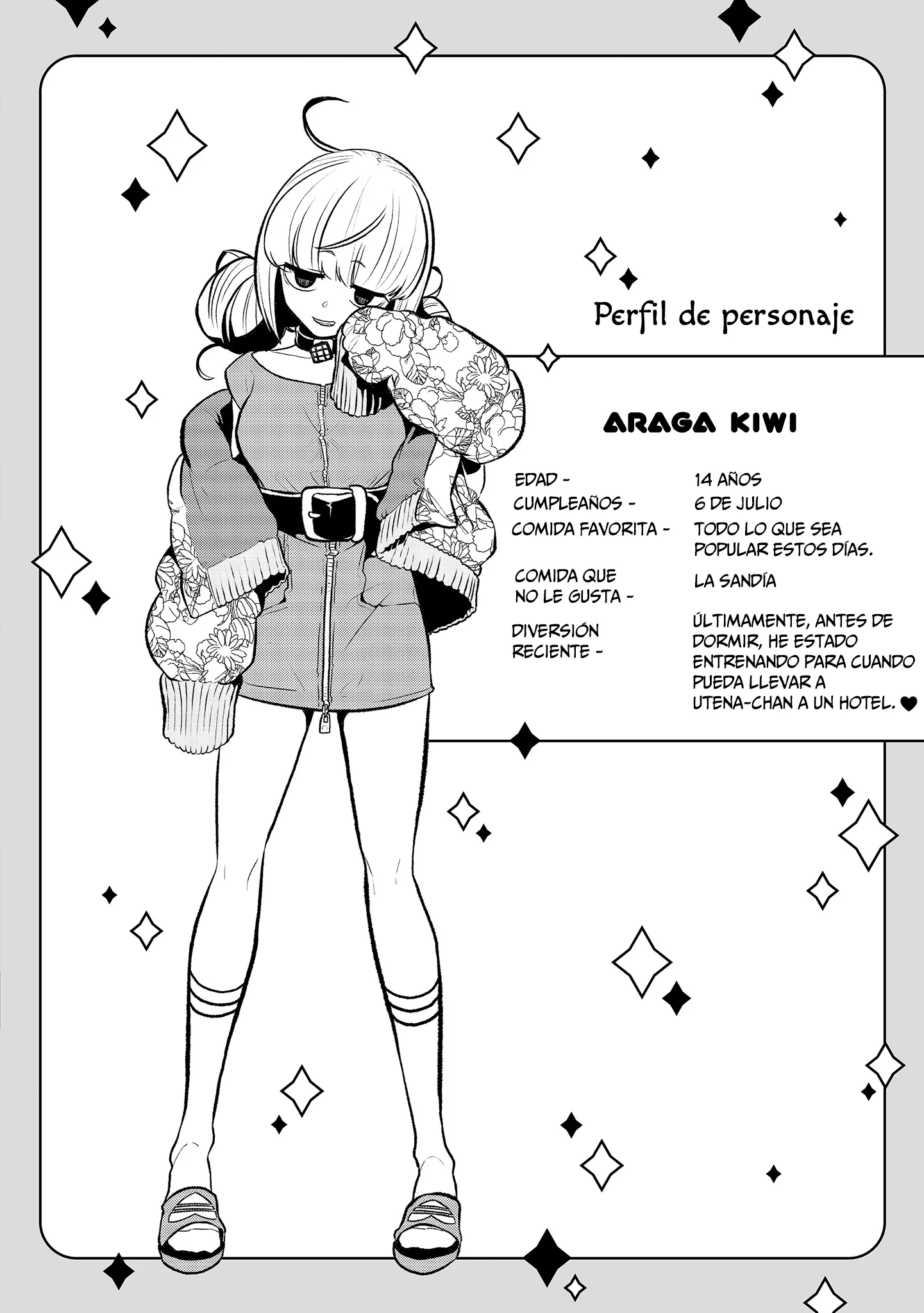 Mahou Shoujo ni Akogarete - Capítulo 10.5 - Página 8 - LectorTMOo