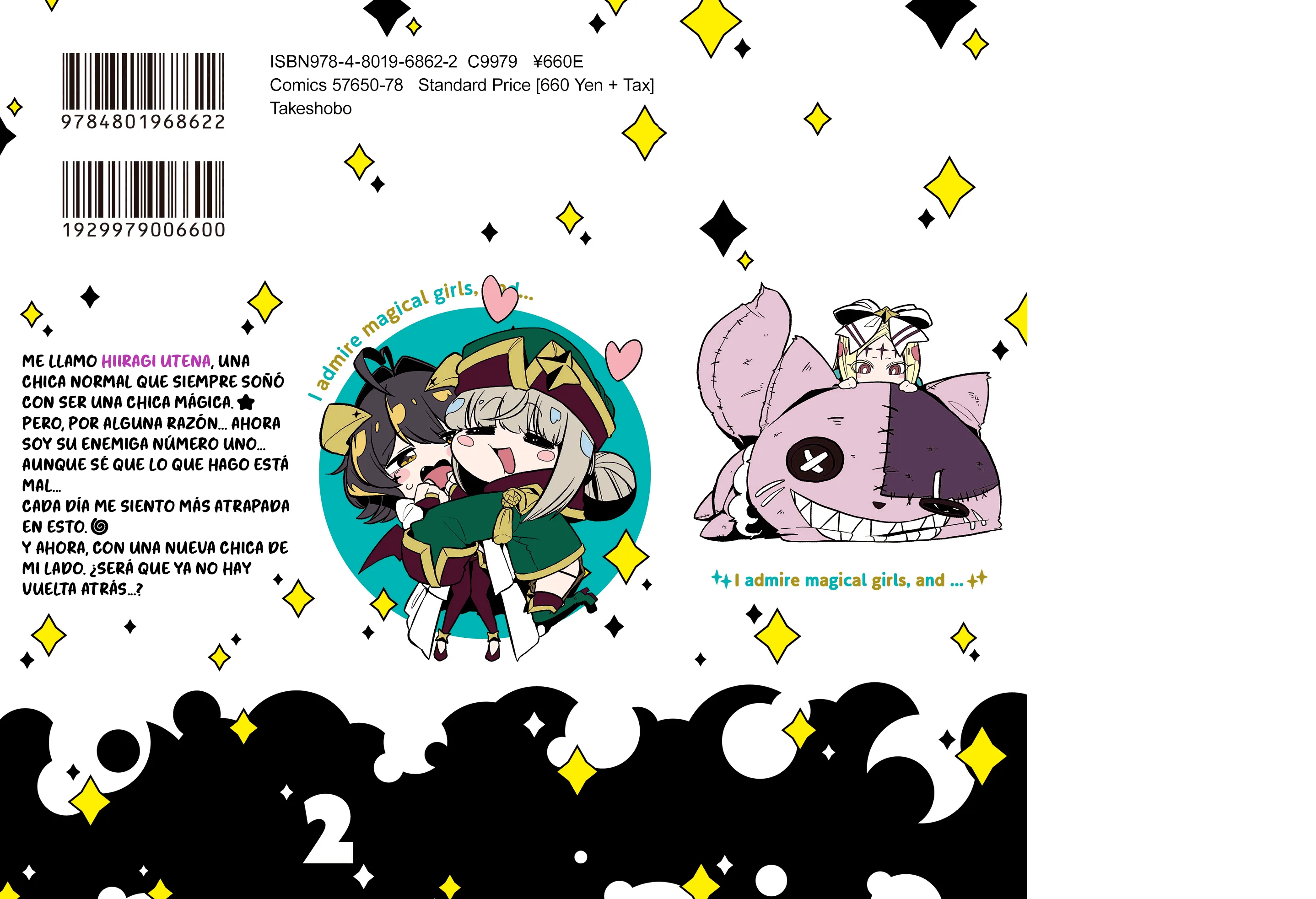Mahou Shoujo ni Akogarete - Capítulo 10.5 - Página 10 - LectorTMOo