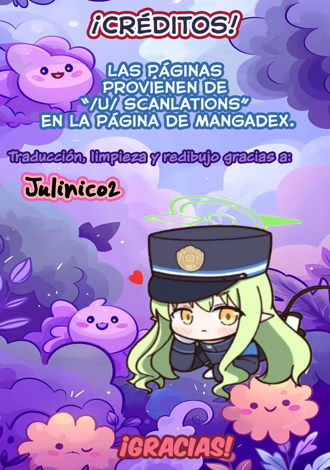 Mahou Shoujo ni Akogarete - Capítulo 10.5 - Página 11 - LectorTMOo