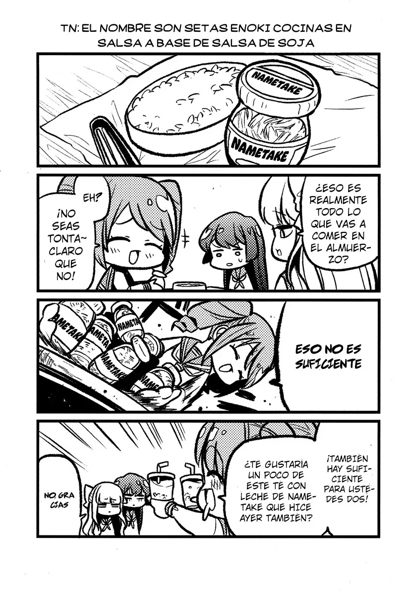 Mahou Shoujo ni Akogarete - Capítulo 10.6 - Página 4 - LectorTMOo