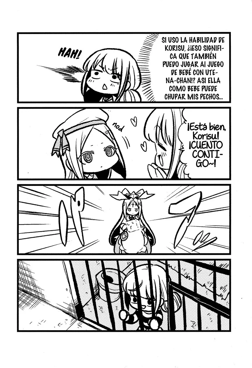 Mahou Shoujo ni Akogarete - Capítulo 10.6 - Página 5 - LectorTMOo