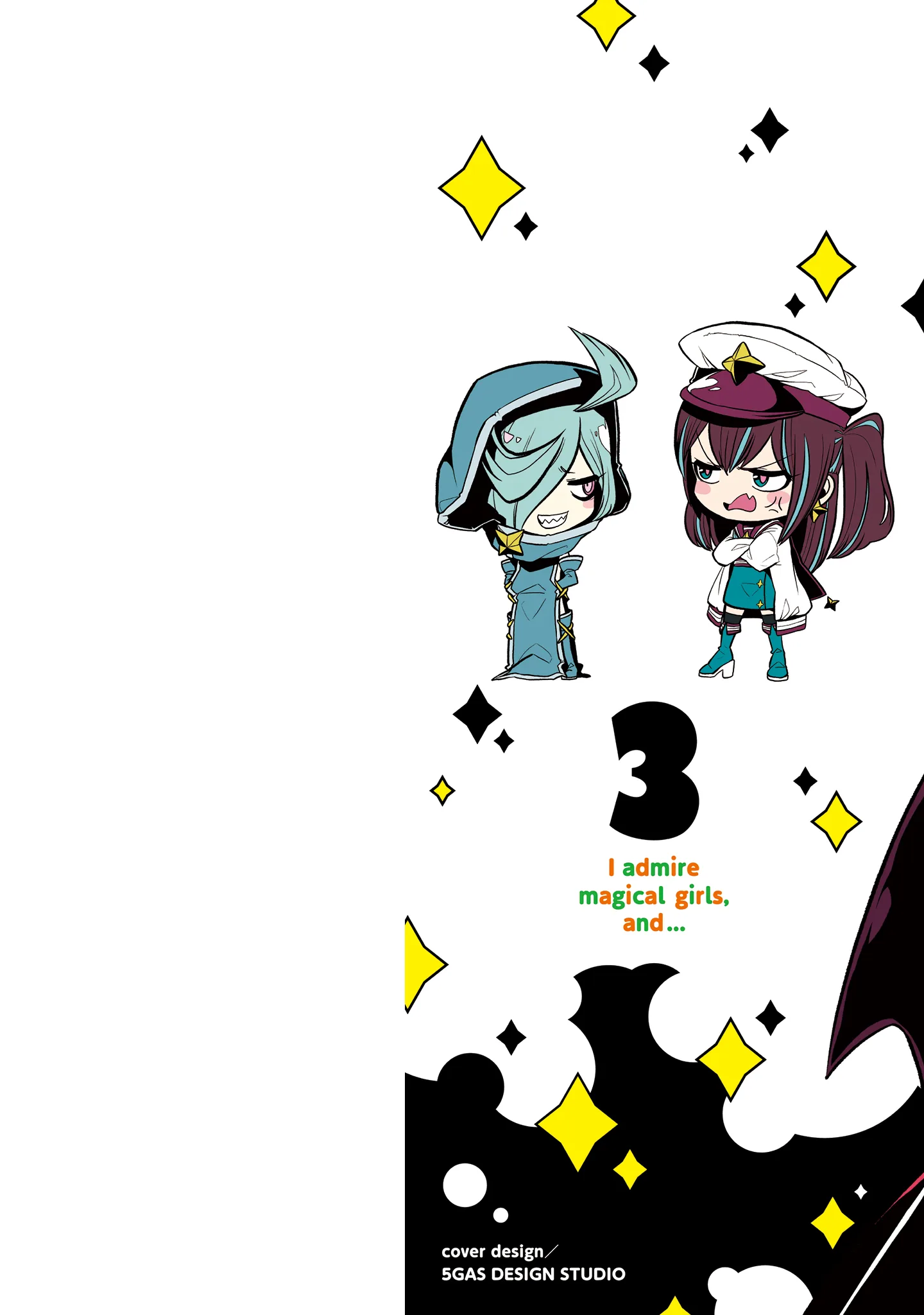 Mahou Shoujo ni Akogarete - Capítulo 15.5 - Página 2 - LectorTMOo