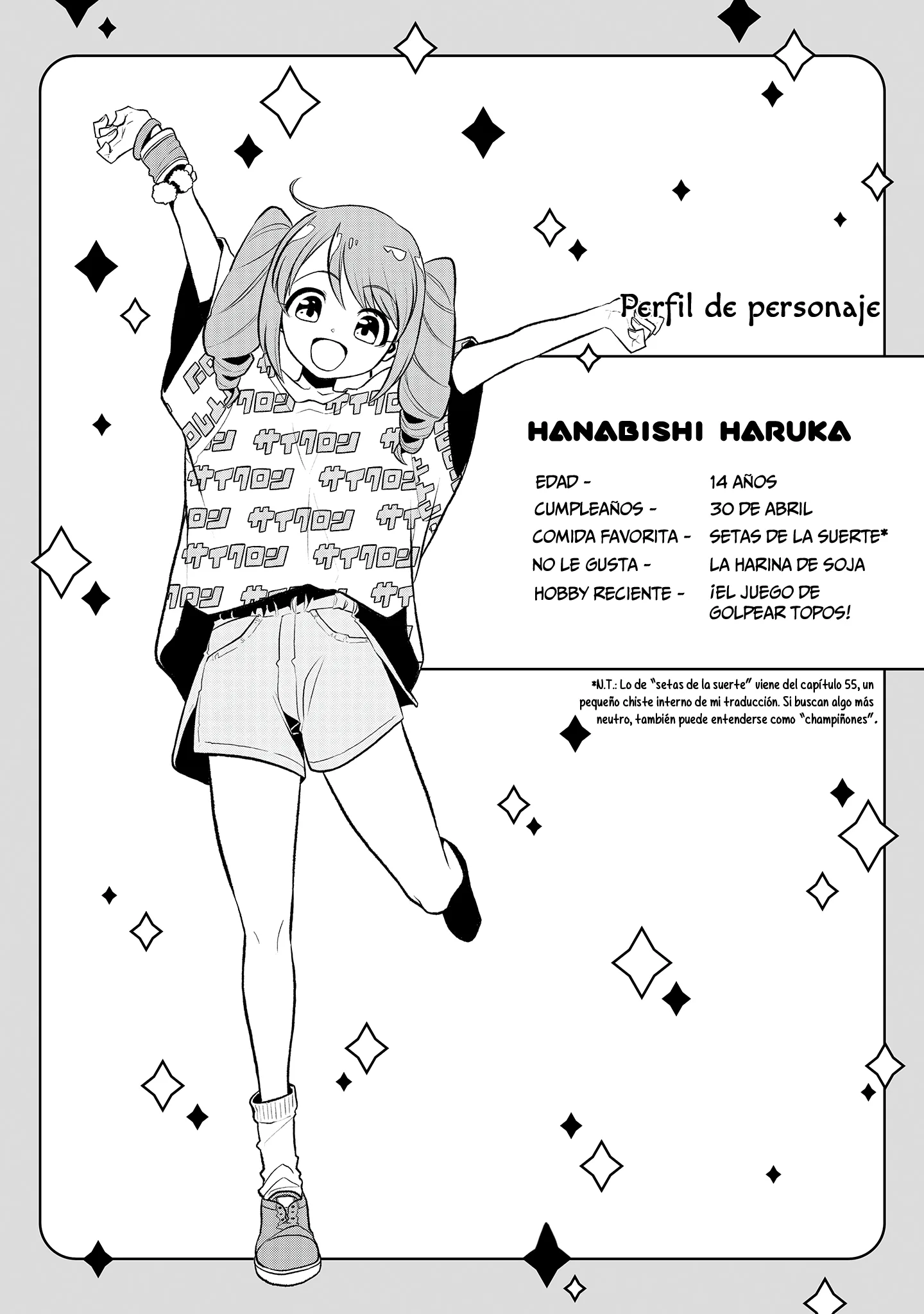 Mahou Shoujo ni Akogarete - Capítulo 15.5 - Página 5 - LectorTMOo