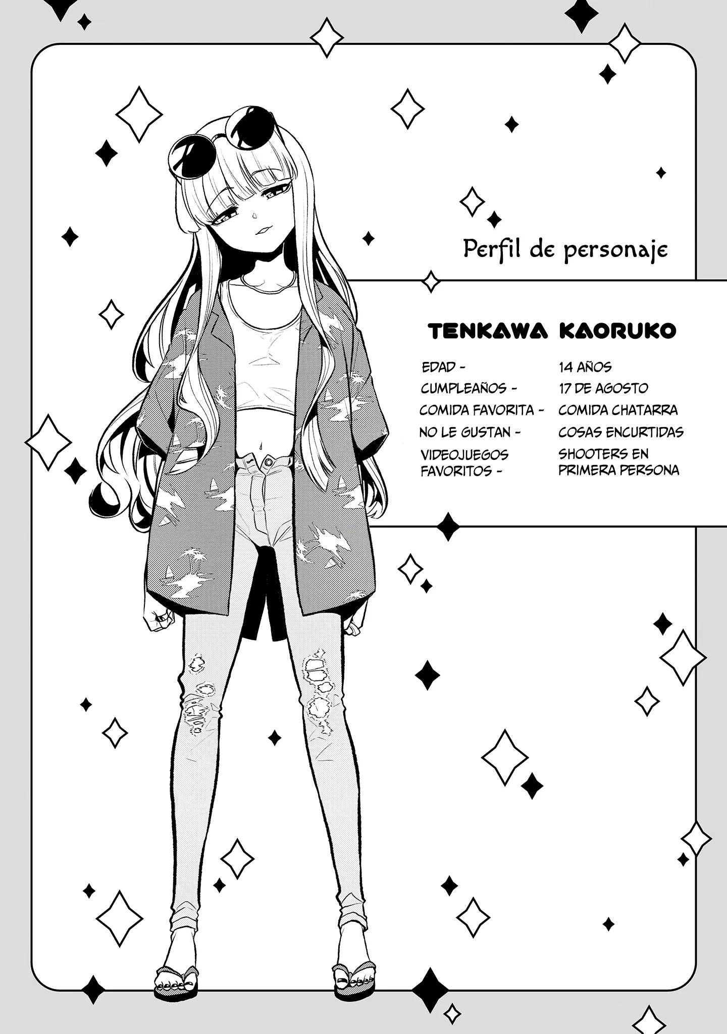 Mahou Shoujo ni Akogarete - Capítulo 15.5 - Página 8 - LectorTMOo
