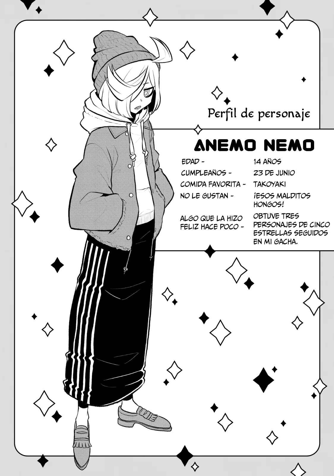 Mahou Shoujo ni Akogarete - Capítulo 20.5 - Página 3 - LectorTMOo