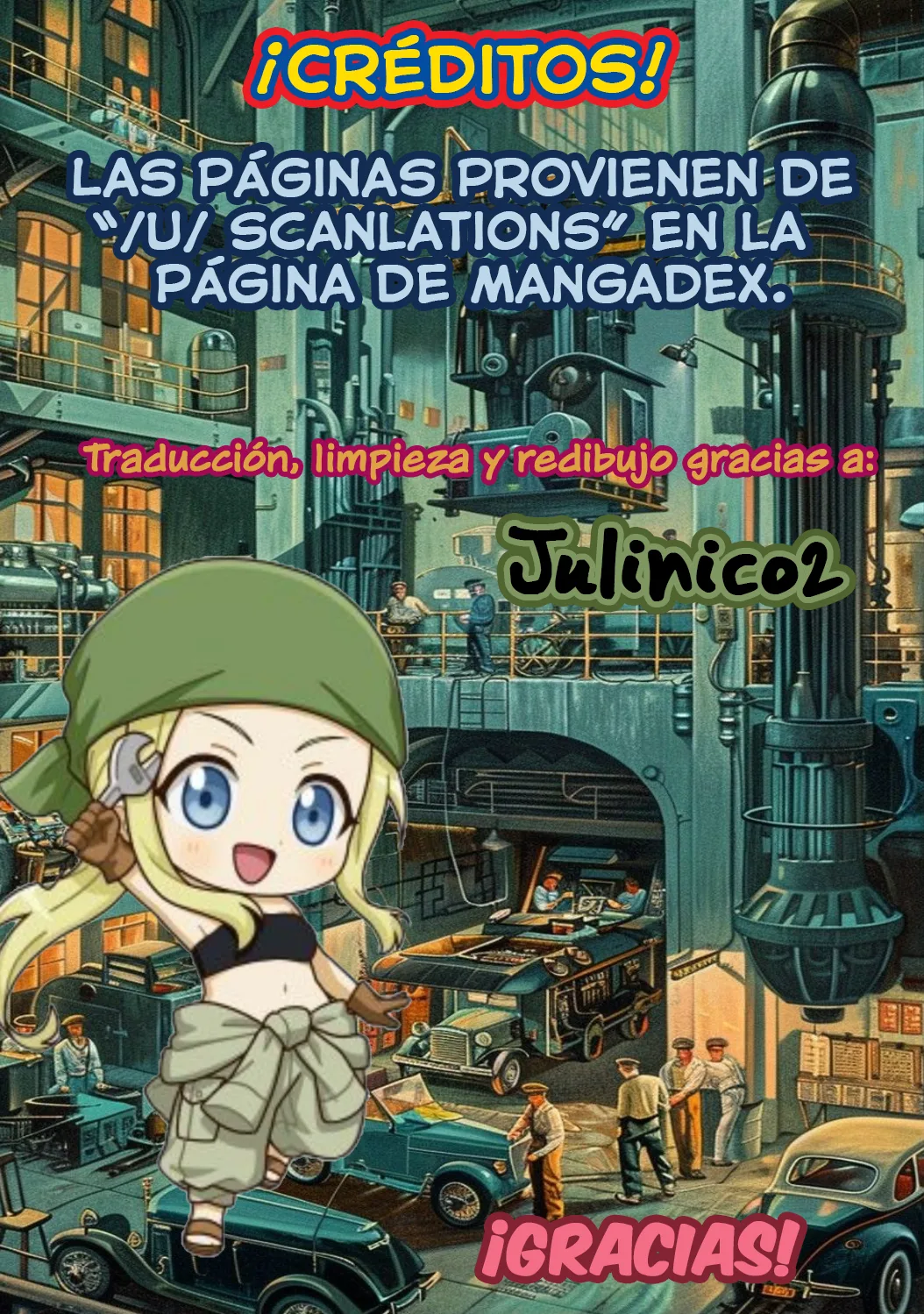 Mahou Shoujo ni Akogarete - Capítulo 20.5 - Página 8 - LectorTMOo