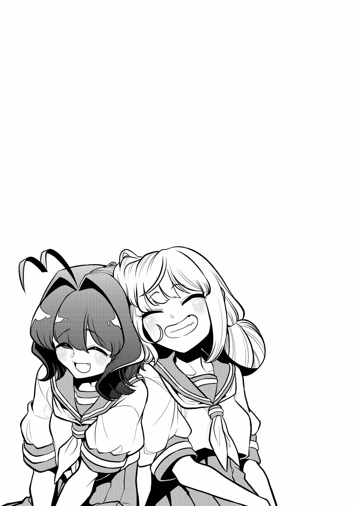 Mahou Shoujo ni Akogarete - Capítulo 30.5 - Página 3 - LectorTMOo
