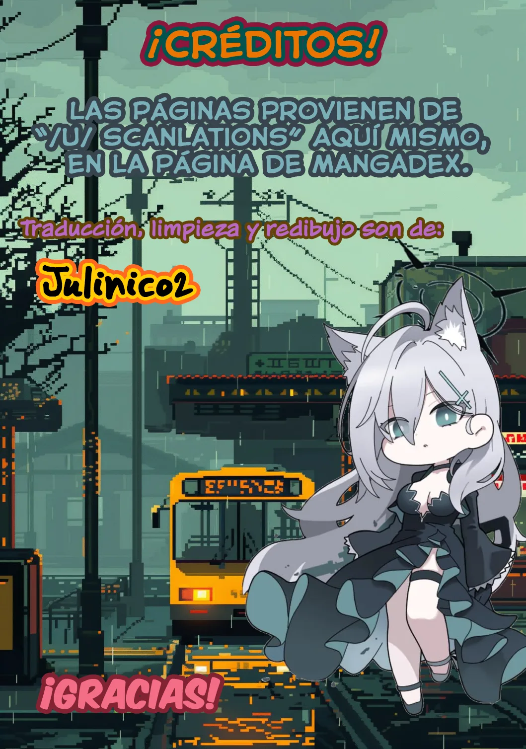 Mahou Shoujo ni Akogarete - Capítulo 30.5 - Página 8 - LectorTMOo