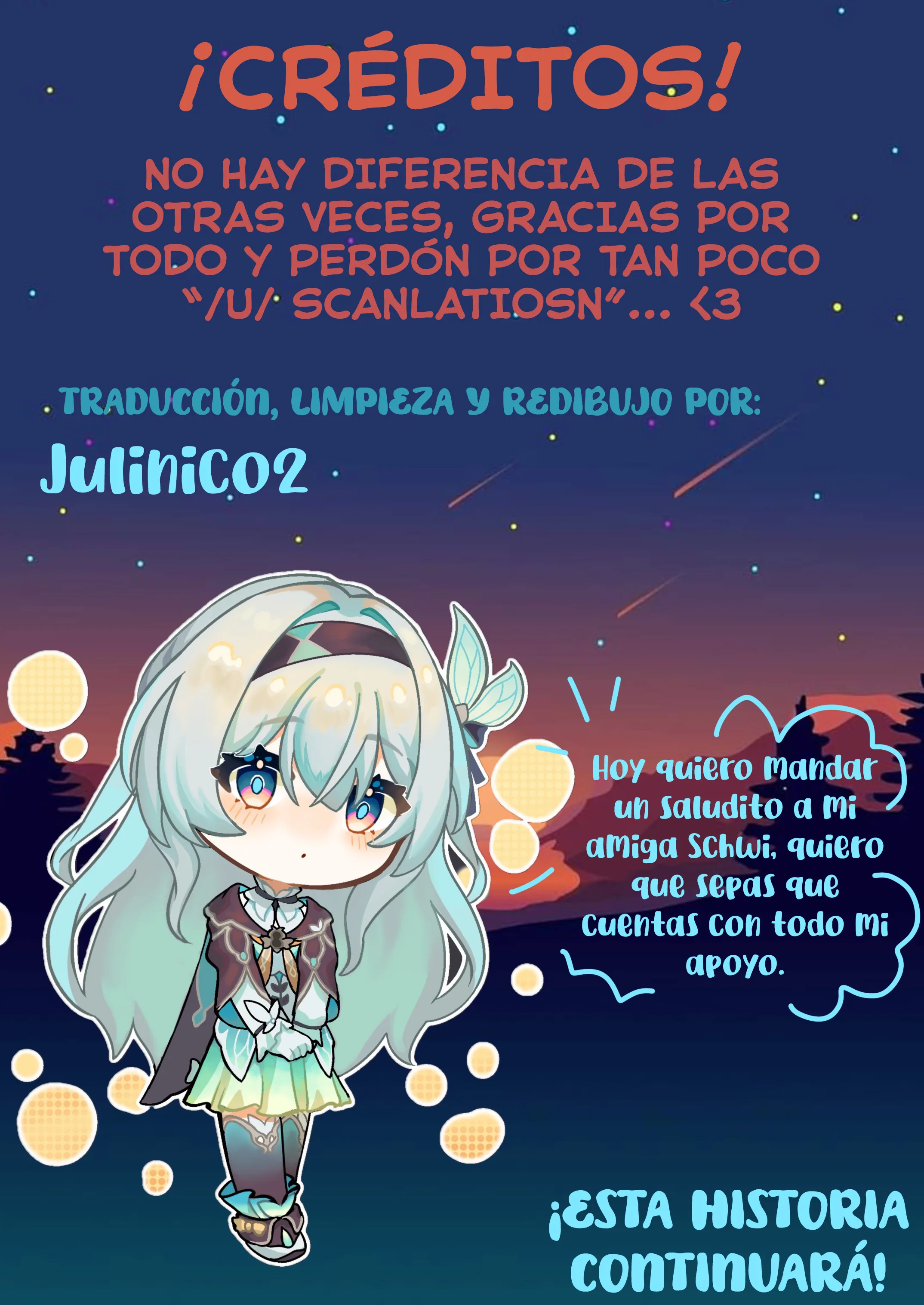 Mahou Shoujo ni Akogarete - Capítulo 35.5 - Página 7 - LectorTMOo
